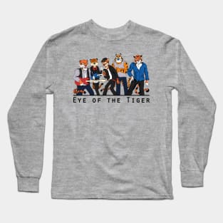 Eye of the Tiger Long Sleeve T-Shirt